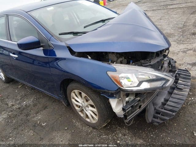 2018 NISSAN SENTRA SV 6