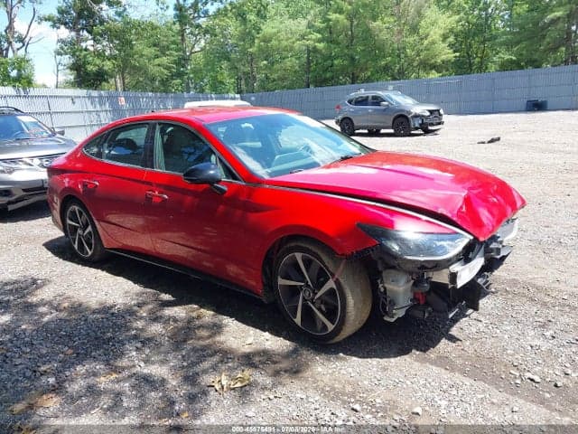 2021 HYUNDAI SONATA SEL PLUS - 1