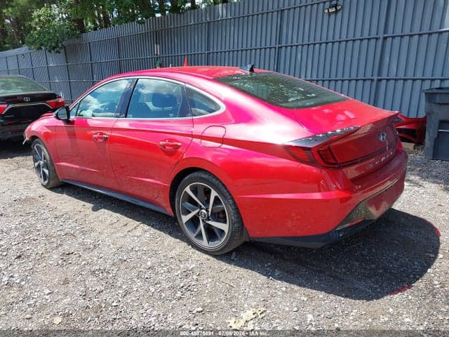 2021 HYUNDAI SONATA SEL PLUS 3