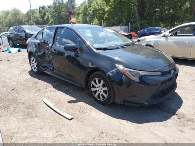 2021 TOYOTA COROLLA LE 1