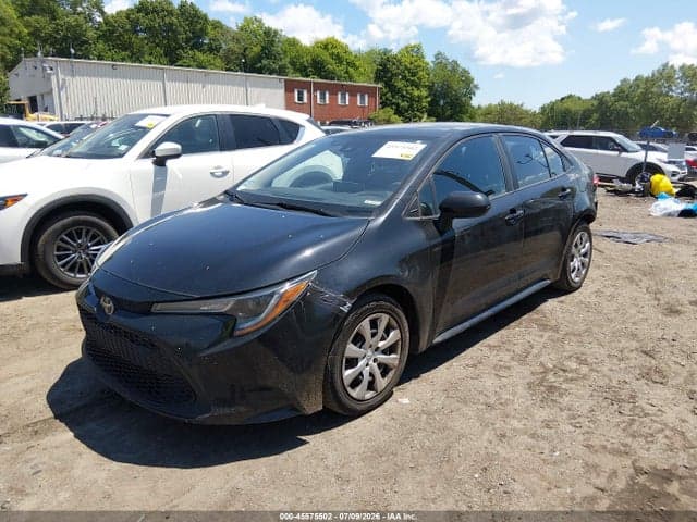 2021 TOYOTA COROLLA LE 2