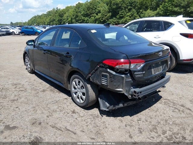 2021 TOYOTA COROLLA LE 3