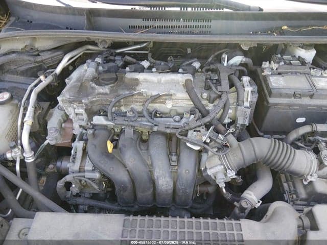 2021 TOYOTA COROLLA LE 10