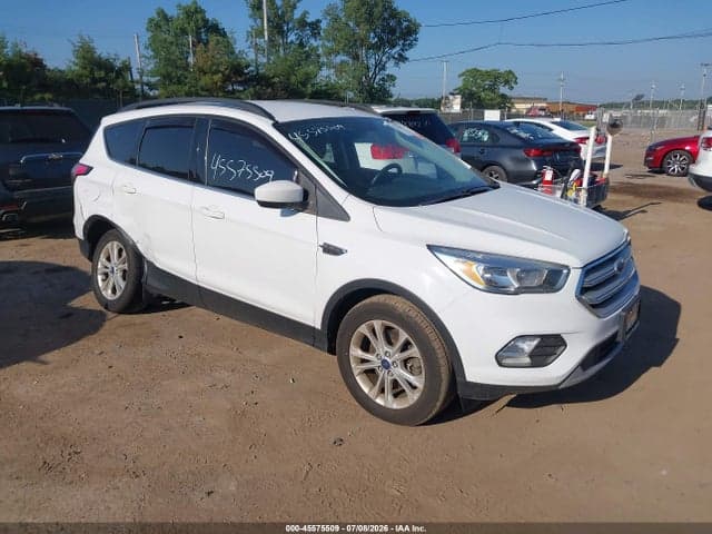 2018 FORD ESCAPE SE 1