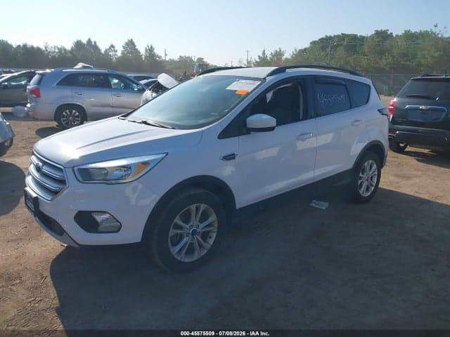 2018 FORD ESCAPE SE 2