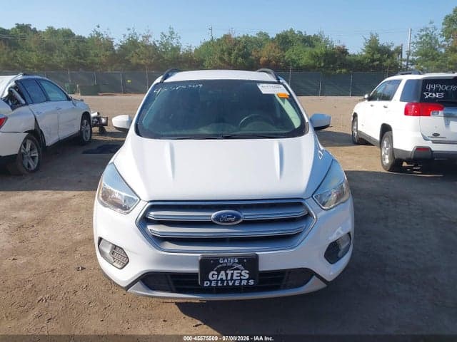 2018 FORD ESCAPE SE 12