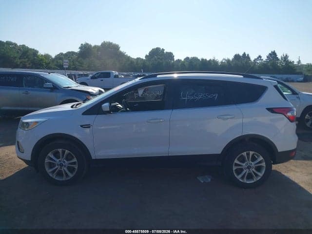 2018 FORD ESCAPE SE 14