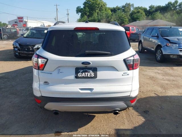 2018 FORD ESCAPE SE 16