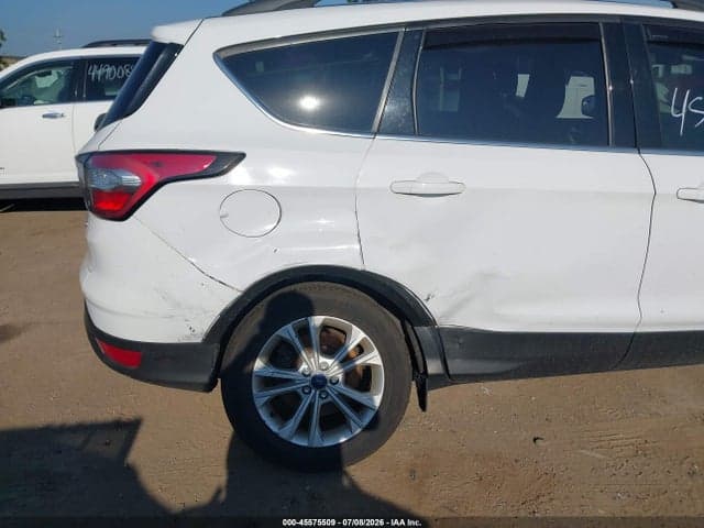 2018 FORD ESCAPE SE 6
