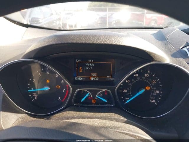 2018 FORD ESCAPE SE 7