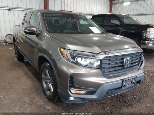 2021 HONDA RIDGELINE AWD RTL 1