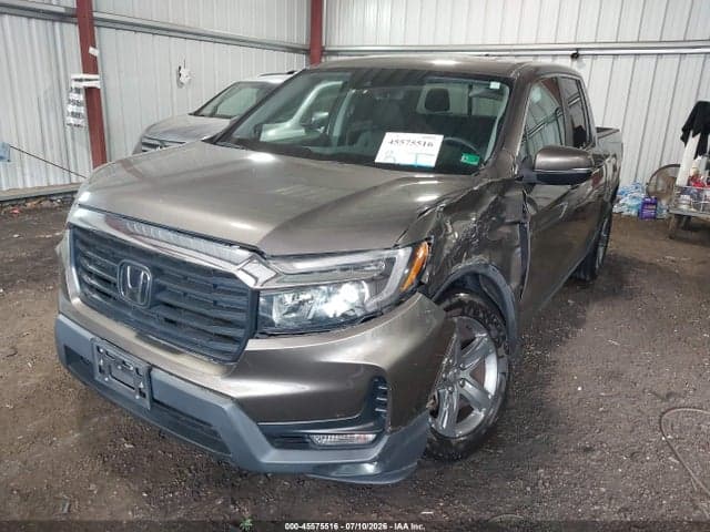 2021 HONDA RIDGELINE AWD RTL 2