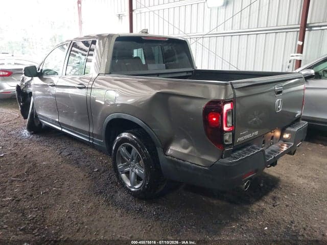 2021 HONDA RIDGELINE AWD RTL 3