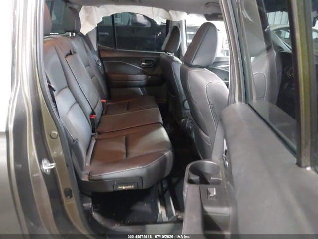 2021 HONDA RIDGELINE AWD RTL 8