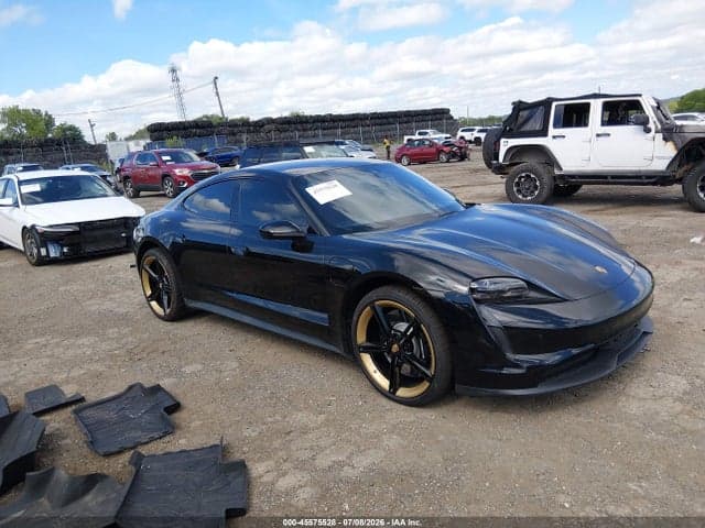 2021 PORSCHE TAYCAN 4S 1