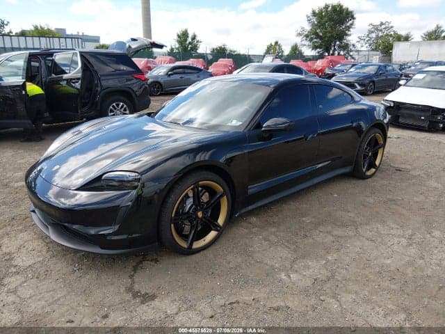 2021 PORSCHE TAYCAN 4S 2