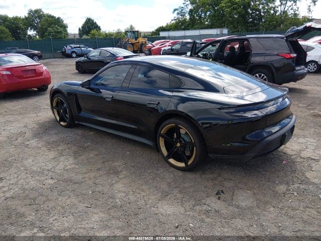 2021 PORSCHE TAYCAN 4S 3