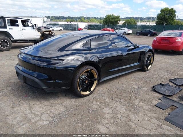 2021 PORSCHE TAYCAN 4S 4
