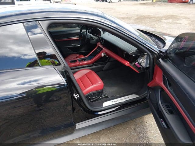 2021 PORSCHE TAYCAN 4S 5