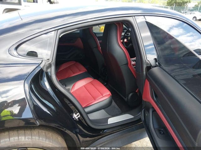 2021 PORSCHE TAYCAN 4S 8