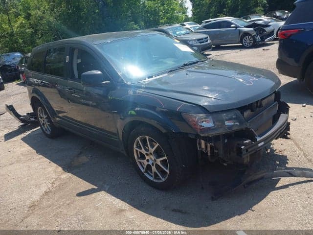 2017 DODGE JOURNEY GT AWD - 1