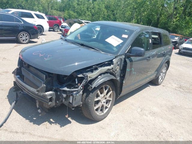 2017 DODGE JOURNEY GT AWD 2
