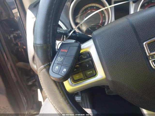 2017 DODGE JOURNEY GT AWD 11