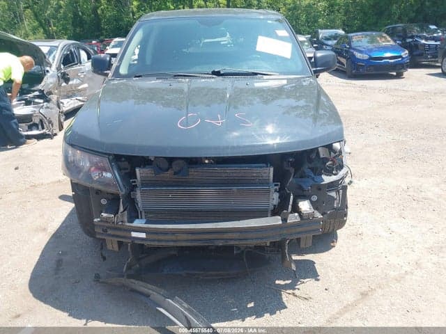 2017 DODGE JOURNEY GT AWD 13