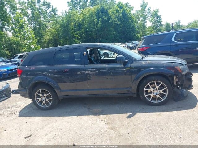 2017 DODGE JOURNEY GT AWD 14