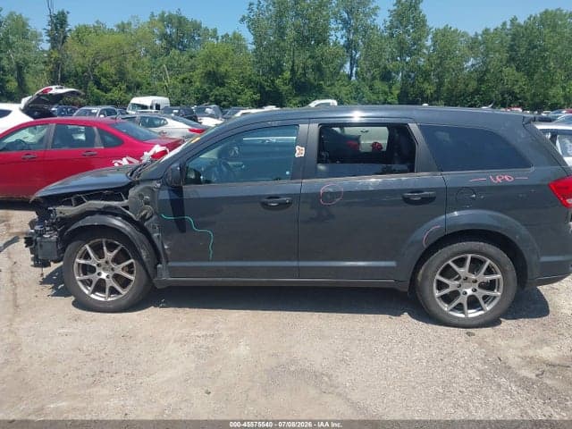 2017 DODGE JOURNEY GT AWD 15