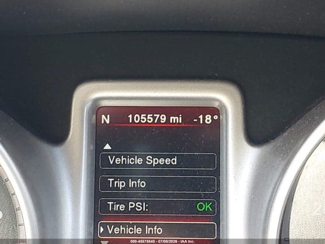 2017 DODGE JOURNEY GT AWD 16