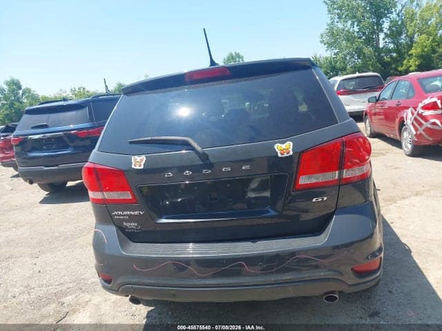 2017 DODGE JOURNEY GT AWD 17