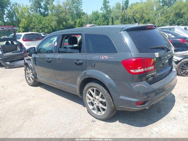2017 DODGE JOURNEY GT AWD 3