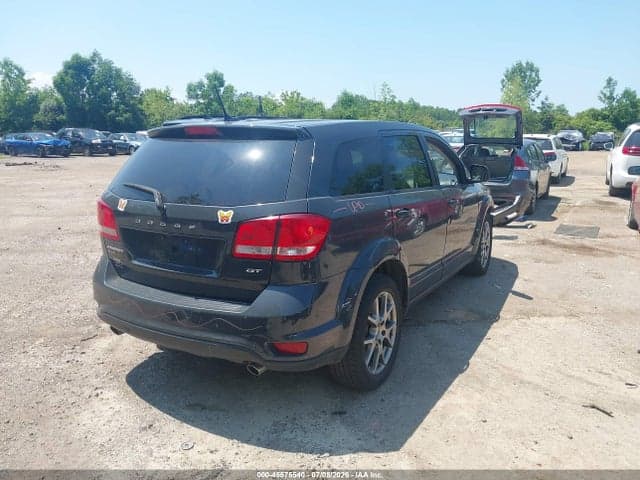 2017 DODGE JOURNEY GT AWD 4