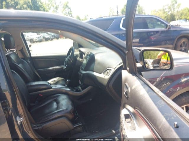 2017 DODGE JOURNEY GT AWD 5