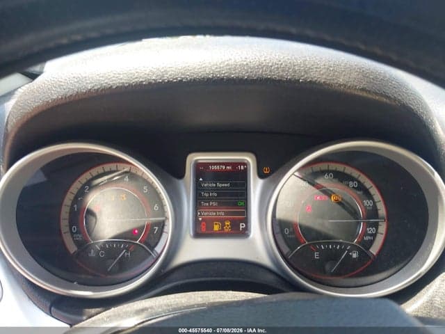 2017 DODGE JOURNEY GT AWD 7