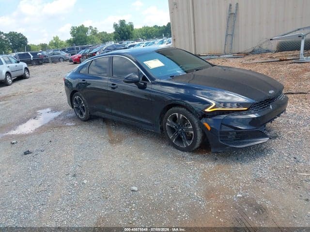 2021 KIA K5 GT-LINE 1