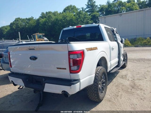 2023 FORD F-150 TREMOR 4