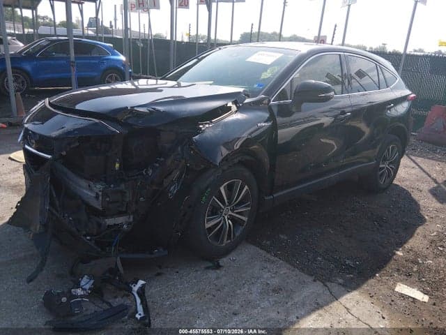 2021 TOYOTA VENZA LE 2