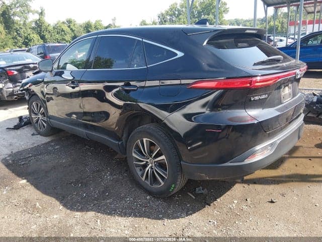 2021 TOYOTA VENZA LE 3
