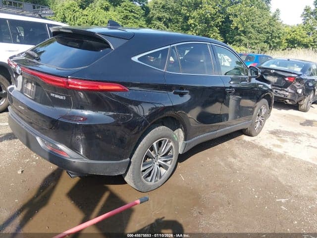 2021 TOYOTA VENZA LE 4