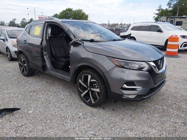 2020 NISSAN ROGUE SPORT SL AWD XTRONIC CVT - 1