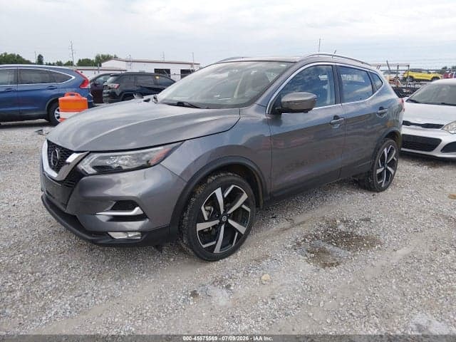 2020 NISSAN ROGUE SPORT SL AWD XTRONIC CVT 2