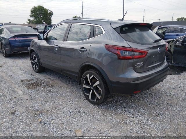 2020 NISSAN ROGUE SPORT SL AWD XTRONIC CVT 3