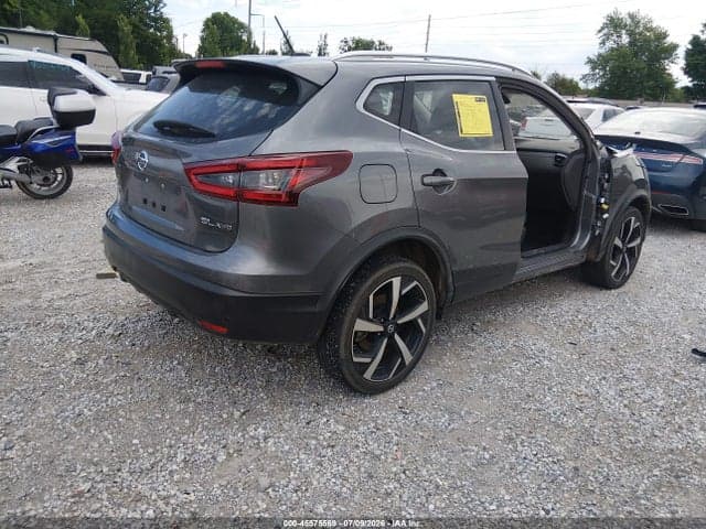 2020 NISSAN ROGUE SPORT SL AWD XTRONIC CVT 4