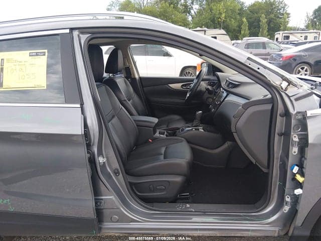 2020 NISSAN ROGUE SPORT SL AWD XTRONIC CVT 5