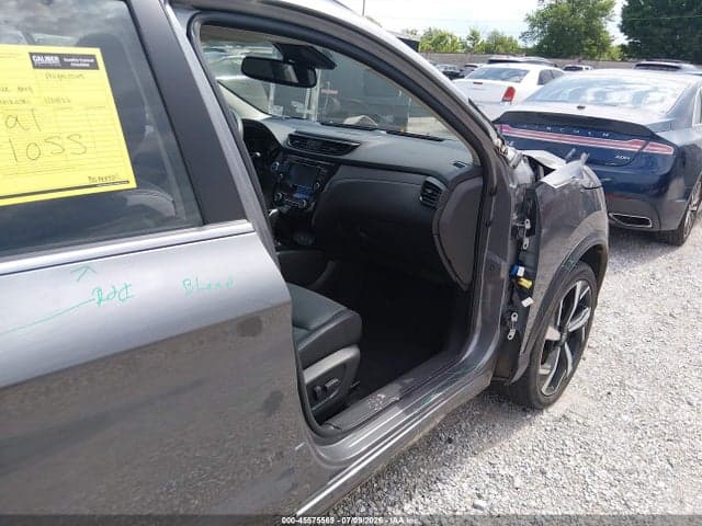 2020 NISSAN ROGUE SPORT SL AWD XTRONIC CVT 6