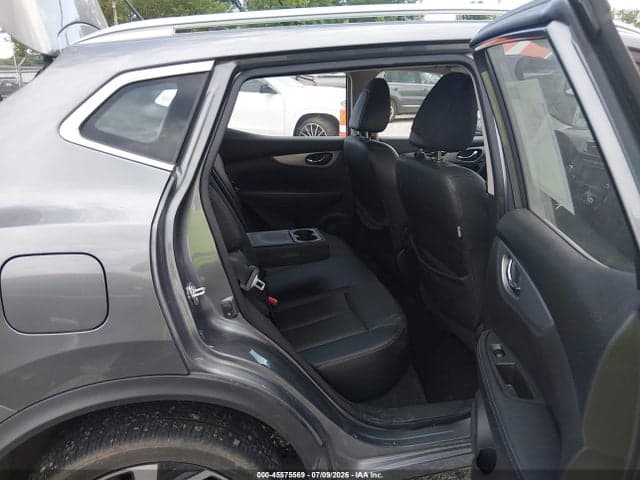2020 NISSAN ROGUE SPORT SL AWD XTRONIC CVT 8