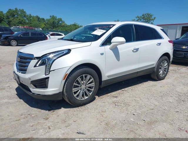 2017 CADILLAC XT5 LUXURY 2
