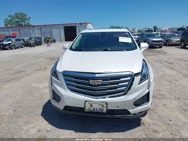 2017 CADILLAC XT5 LUXURY 12
